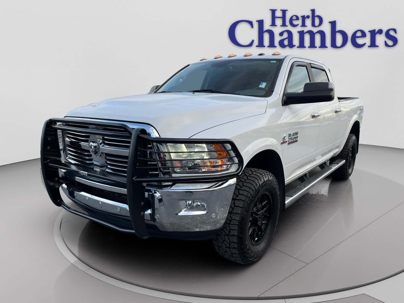 used 2018 Ram 2500 car, priced at $38,096