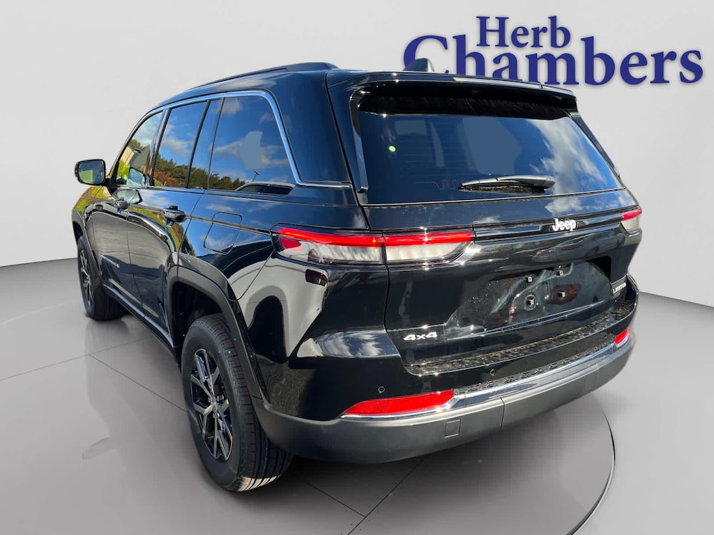 New 2025 Jeep Grand Cherokee LIMITED 4X4 Sport Utility