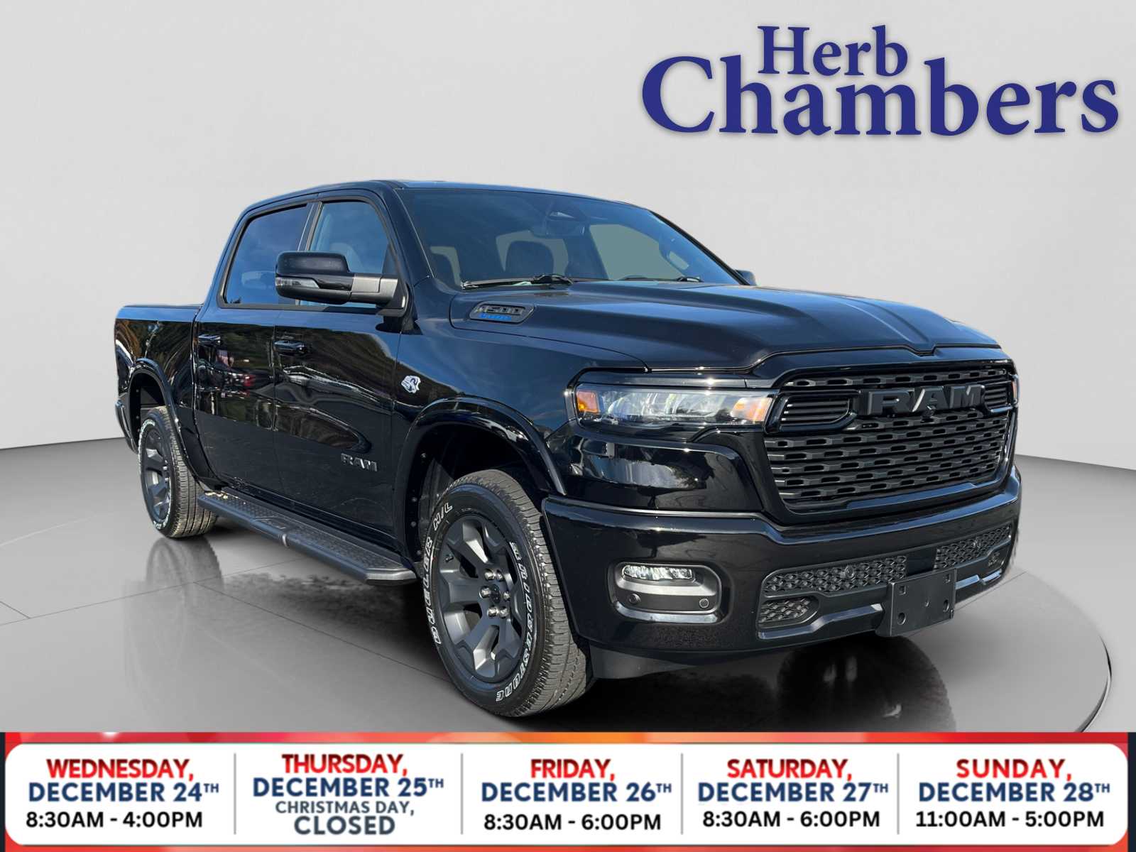 2026 RAM Ram 1500 Pickup Big Horn/Lone Star's photo