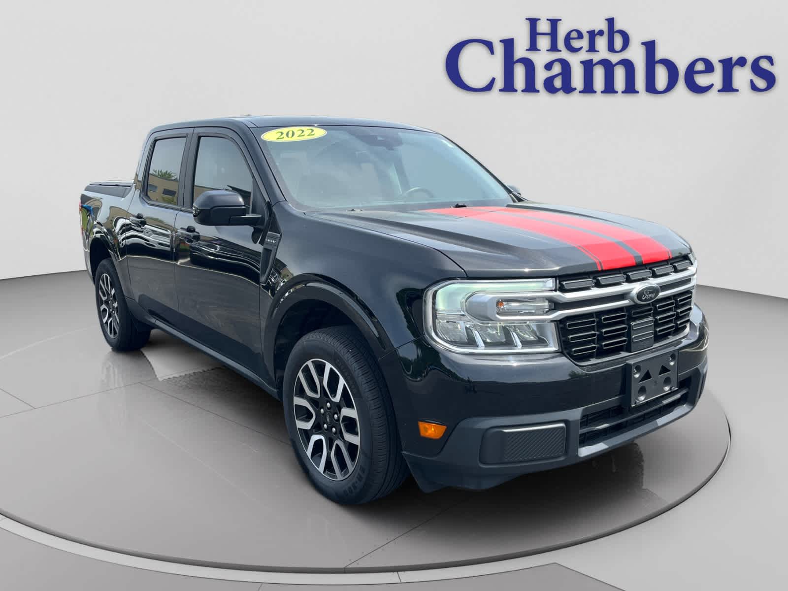 2022 Ford Maverick Lariat AWD's photo