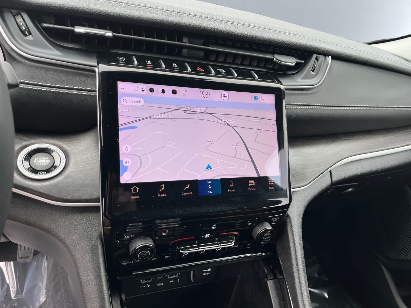 used 2023 Jeep Grand Cherokee car, priced at $33,131