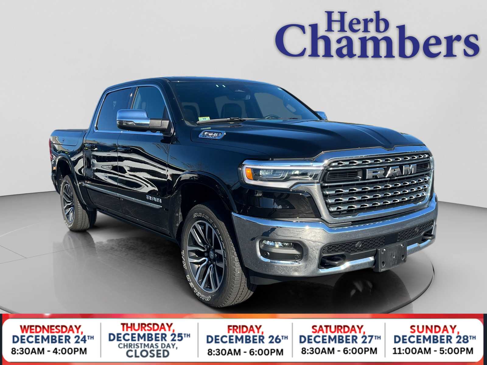 2025 RAM Ram 1500 Pickup Limited's photo