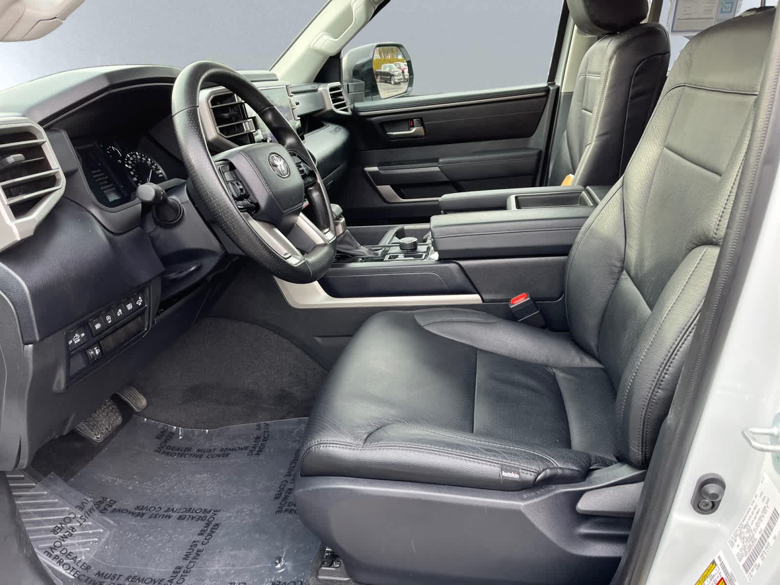 used 2023 Toyota Tundra car, priced at $40,043