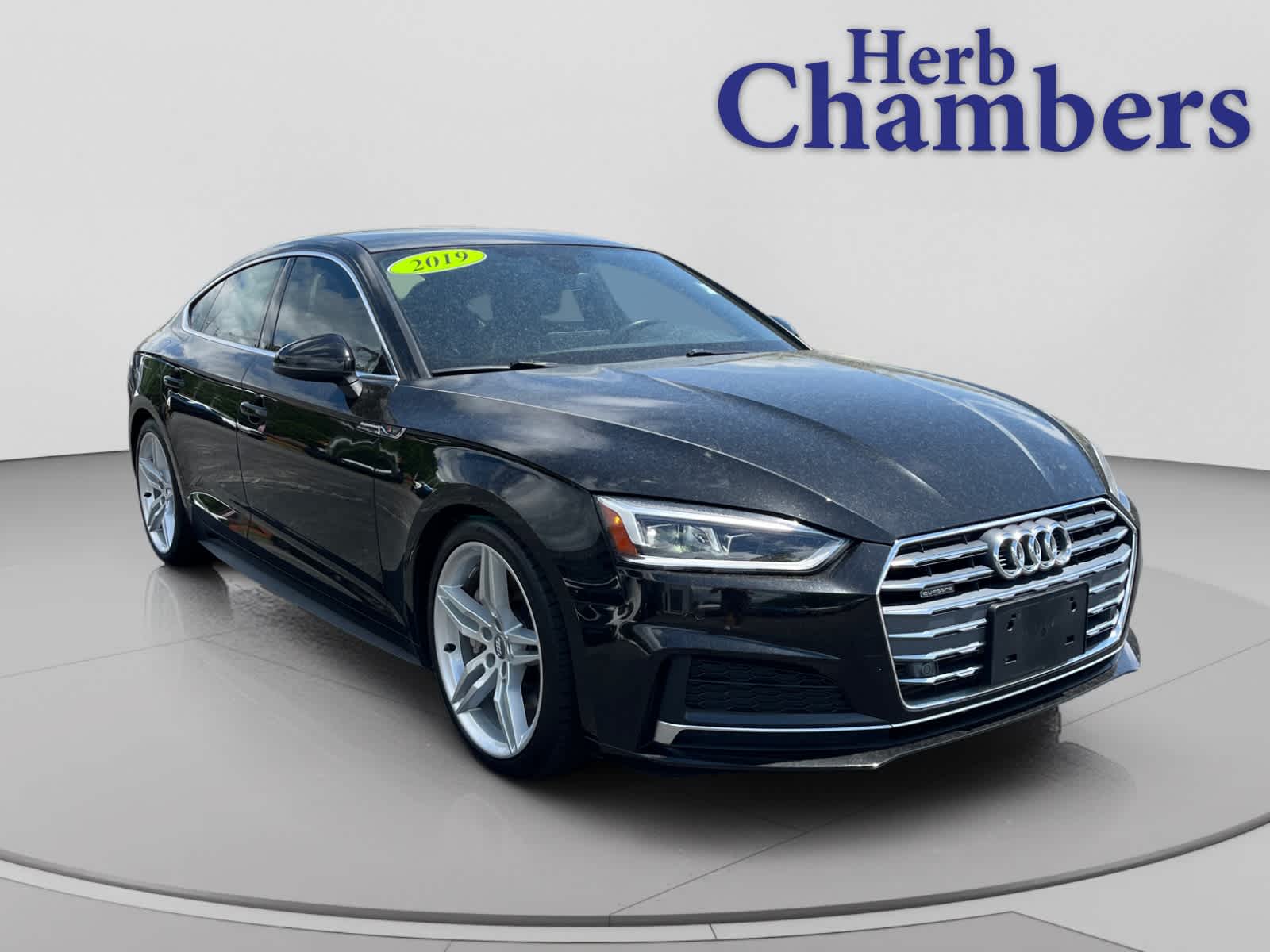 2019 Audi A5 Sportback 2.0T Premium Plus quattro S tronic's photo