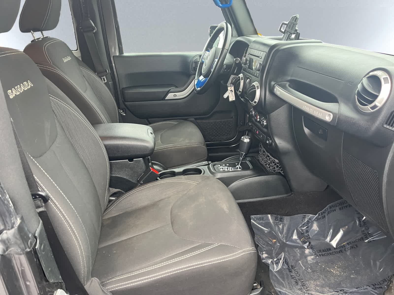 used 2018 Jeep Wrangler JK car, priced at $16,317