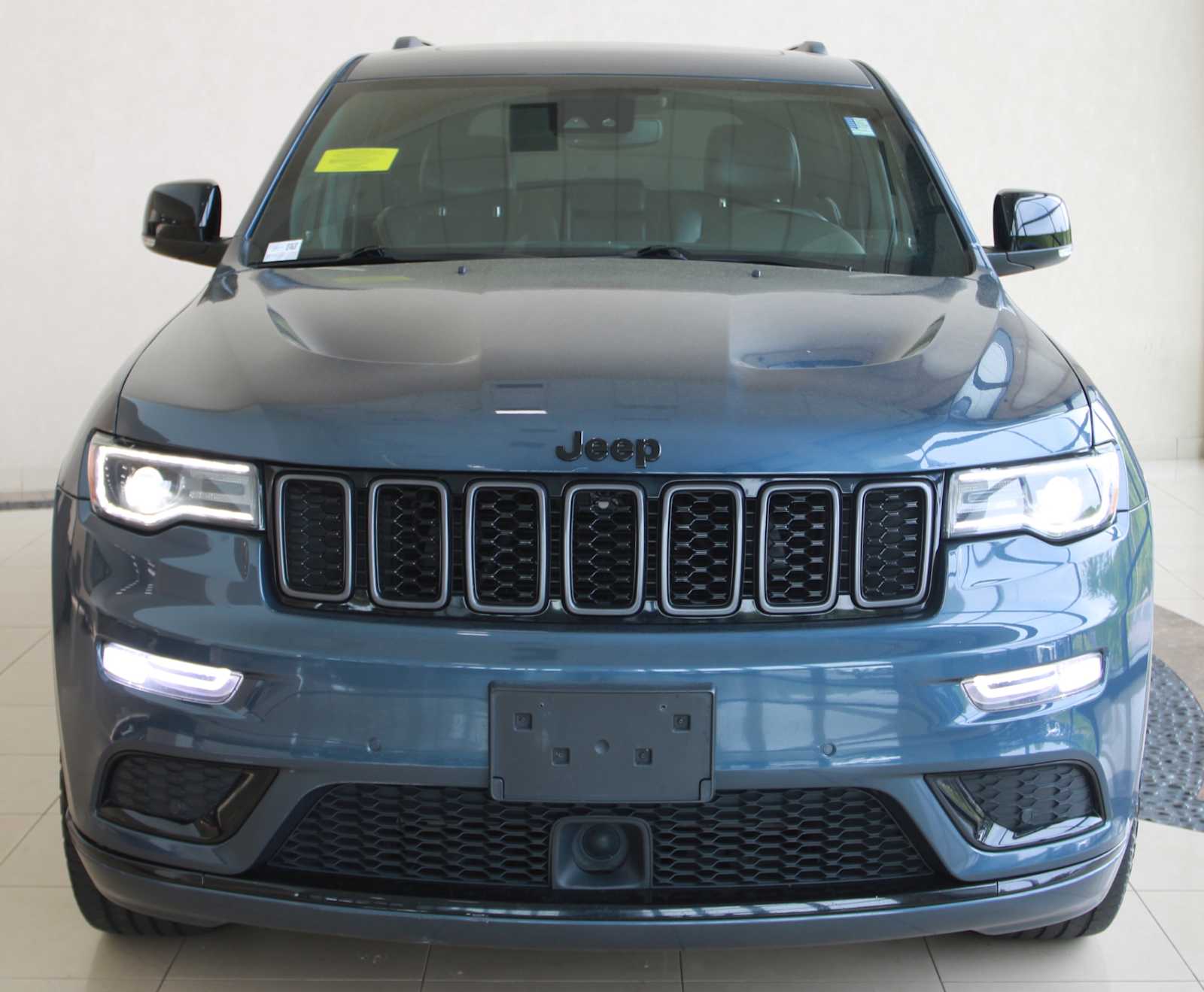 Used 2021 Jeep Grand Cherokee Limited X with VIN 1C4RJFBG5MC651694 for sale in Millbury, MA