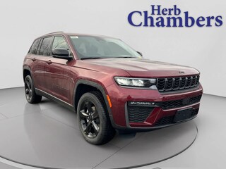 2026 Jeep Grand Cherokee LIMITED 4X4 Sport Utility