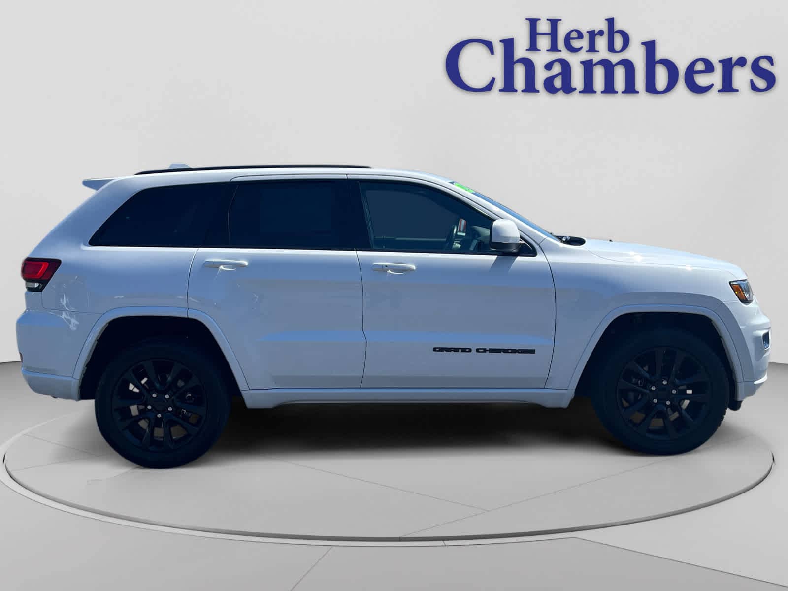 used 2020 Jeep Grand Cherokee car, priced at $20,739