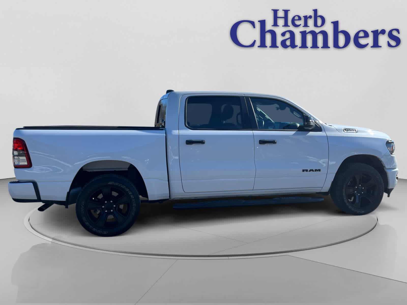 used 2024 Ram 1500 car, priced at $36,581