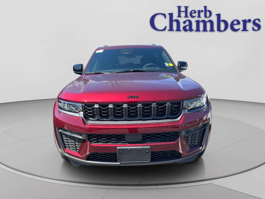 New 2026 Jeep Grand Cherokee LAREDO ALTITUDE 4X4 Sport Utility