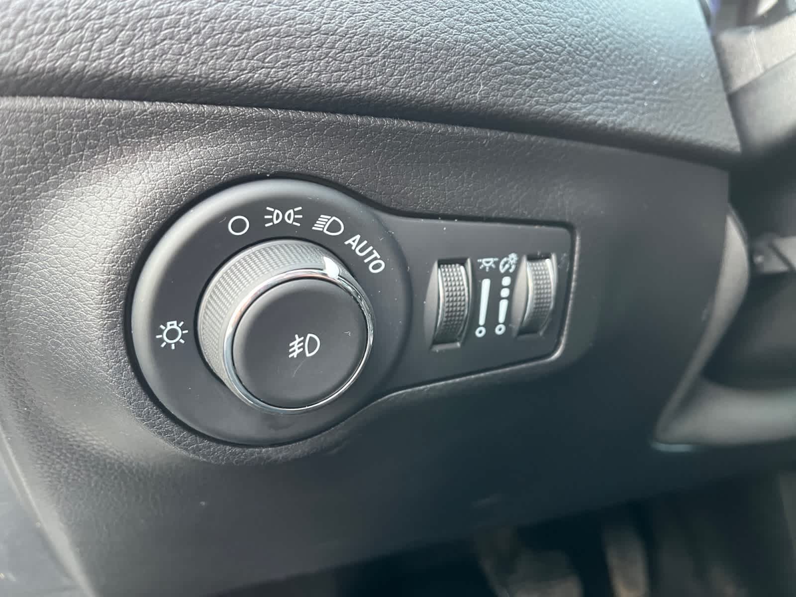 used 2021 Jeep Compass car, priced at $17,810