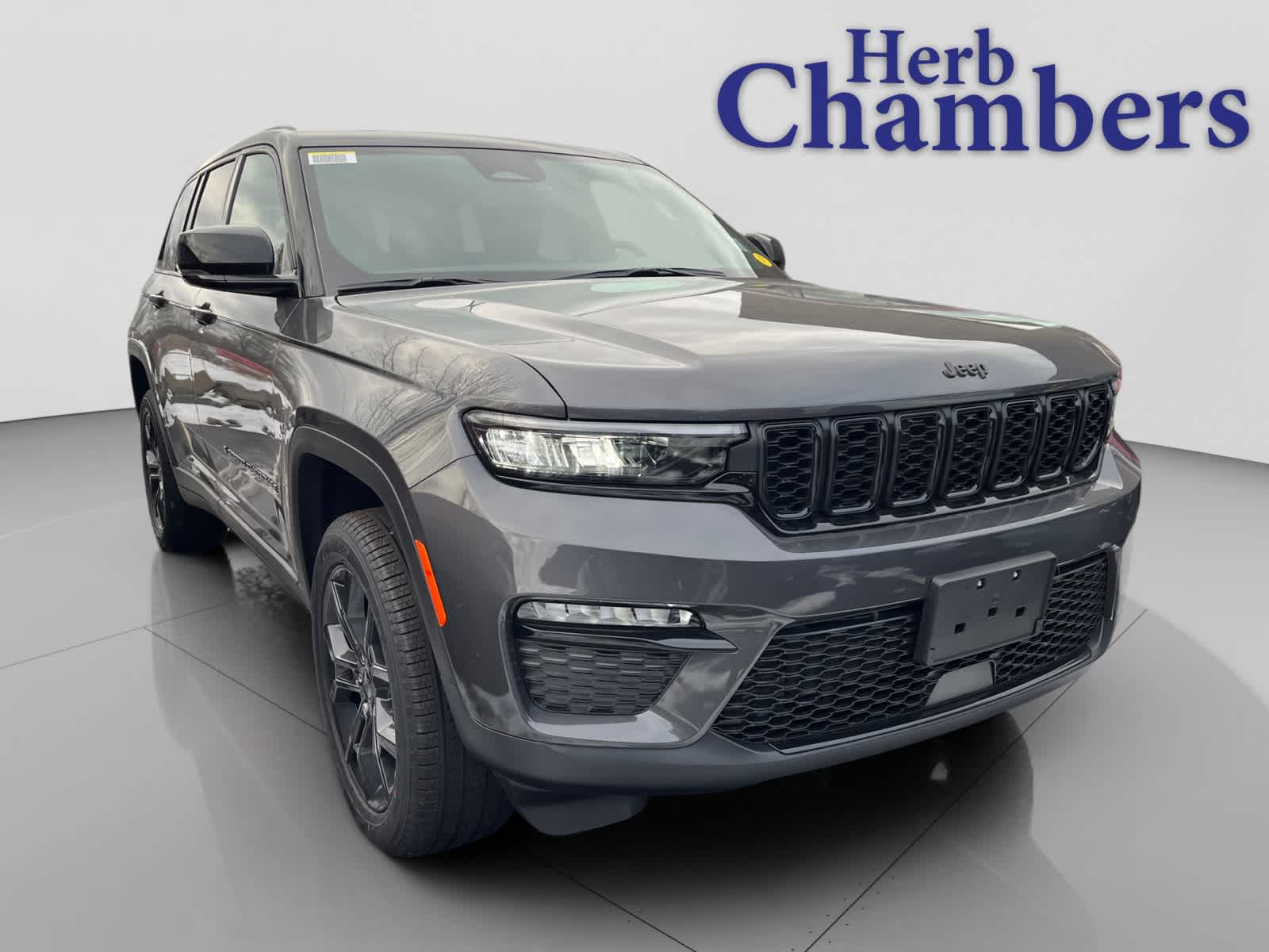 2025 Jeep Grand Cherokee Limited's photo