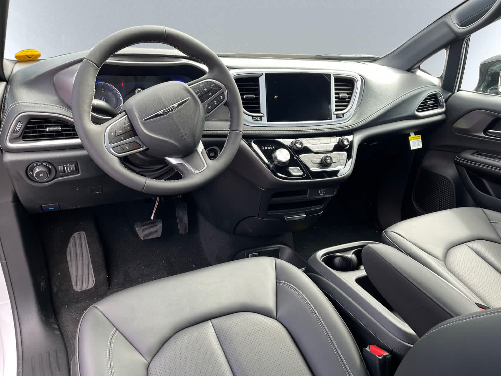 new 2026 Chrysler Pacifica car, priced at $51,505