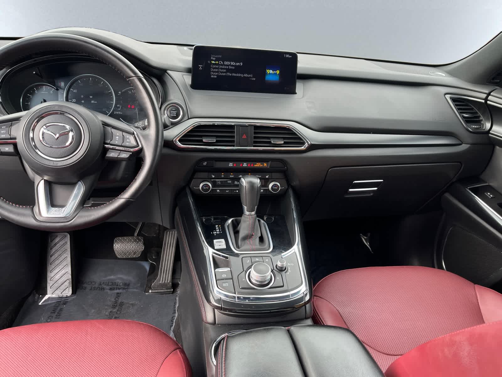 used 2023 Mazda CX-9 car, priced at $28,222