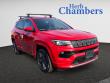 Certified 2022 Jeep Compass (RED) Edition SUV