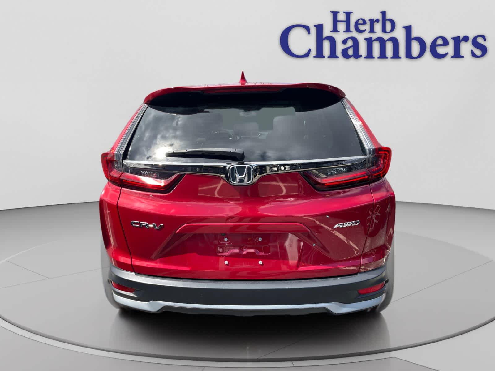 used 2022 Honda CR-V car, priced at $26,925