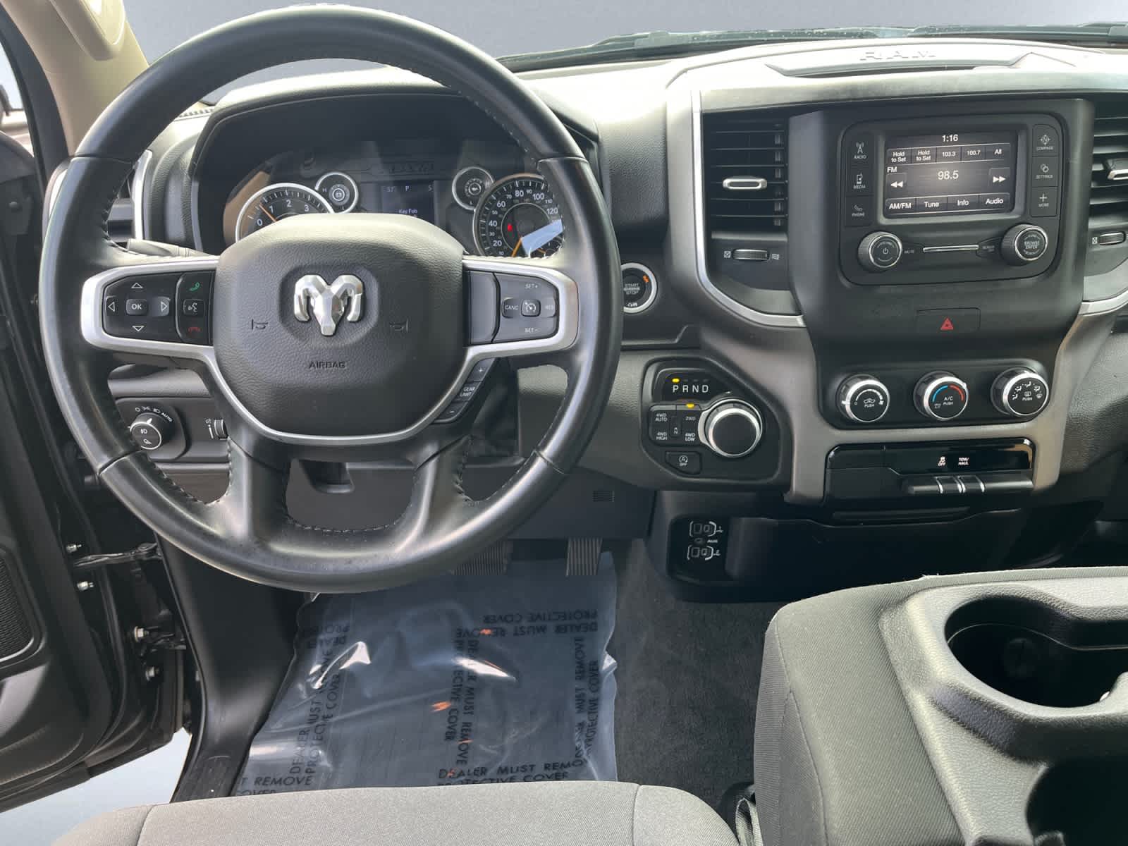 used 2020 Ram 1500 car, priced at $25,072