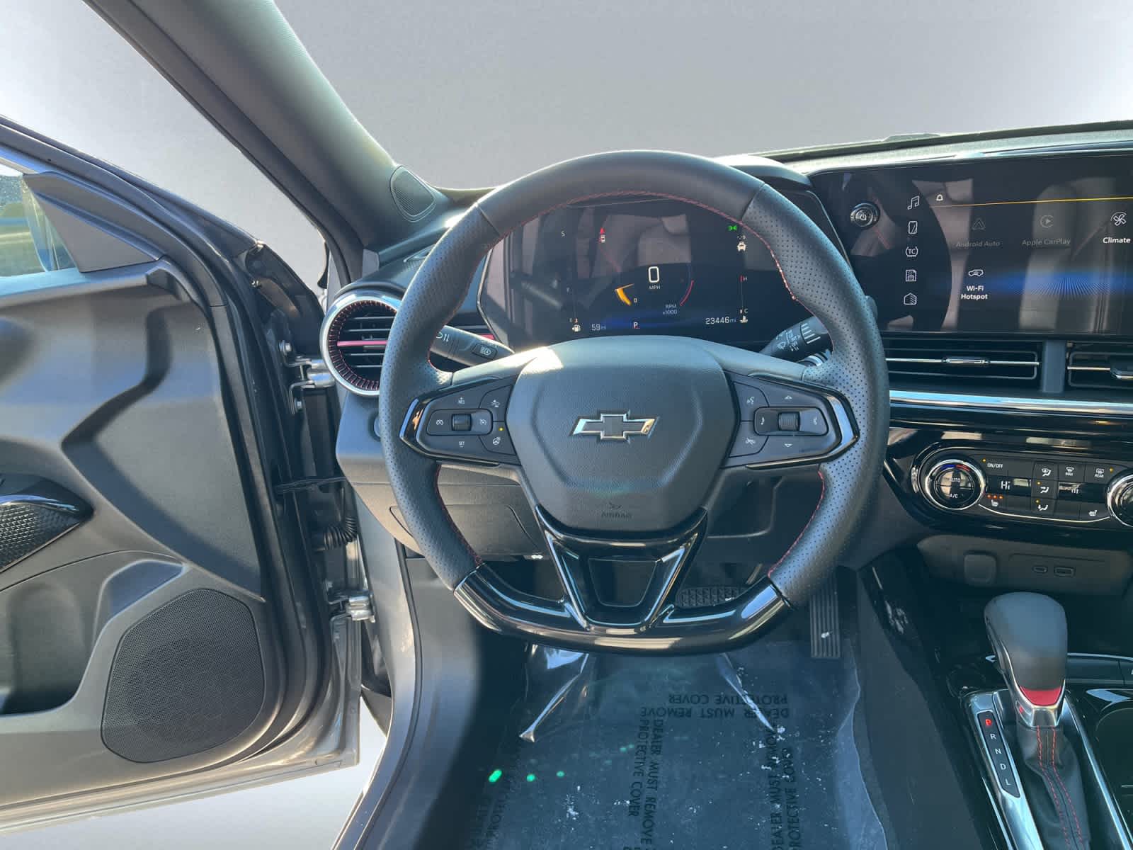 used 2025 Chevrolet Trax car, priced at $21,263