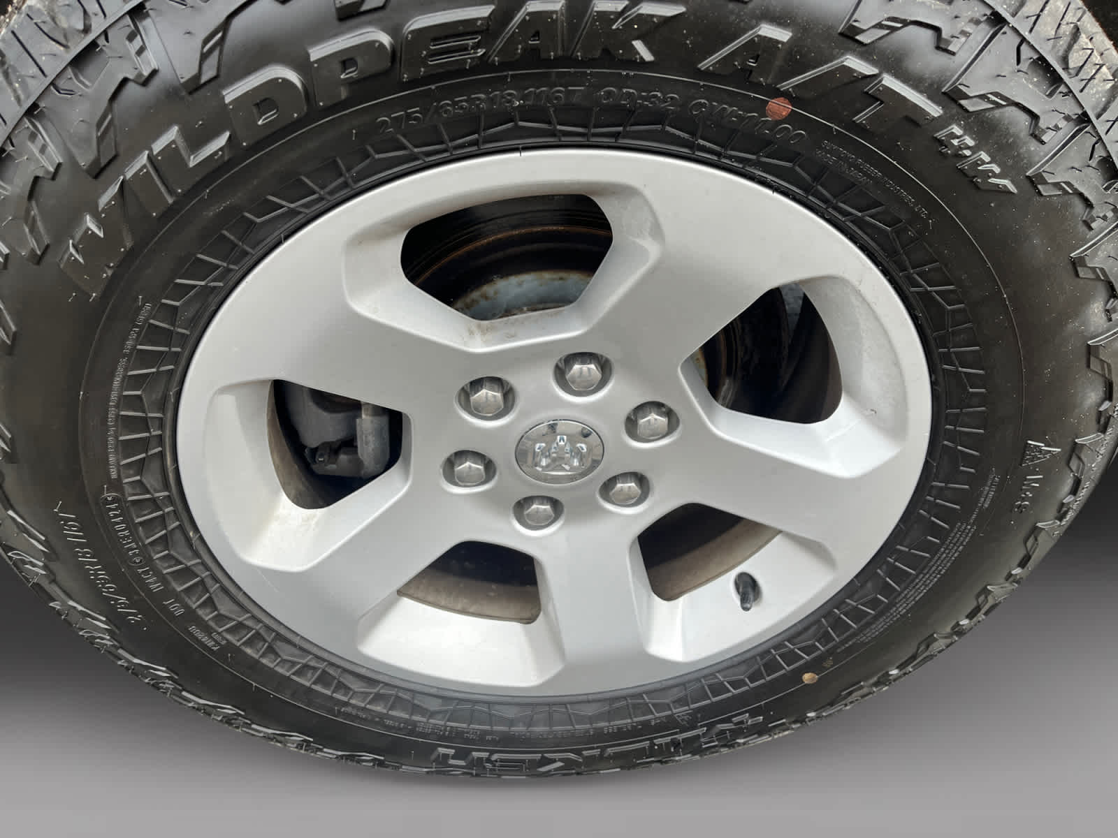 used 2019 Ram 1500 car, priced at $25,576