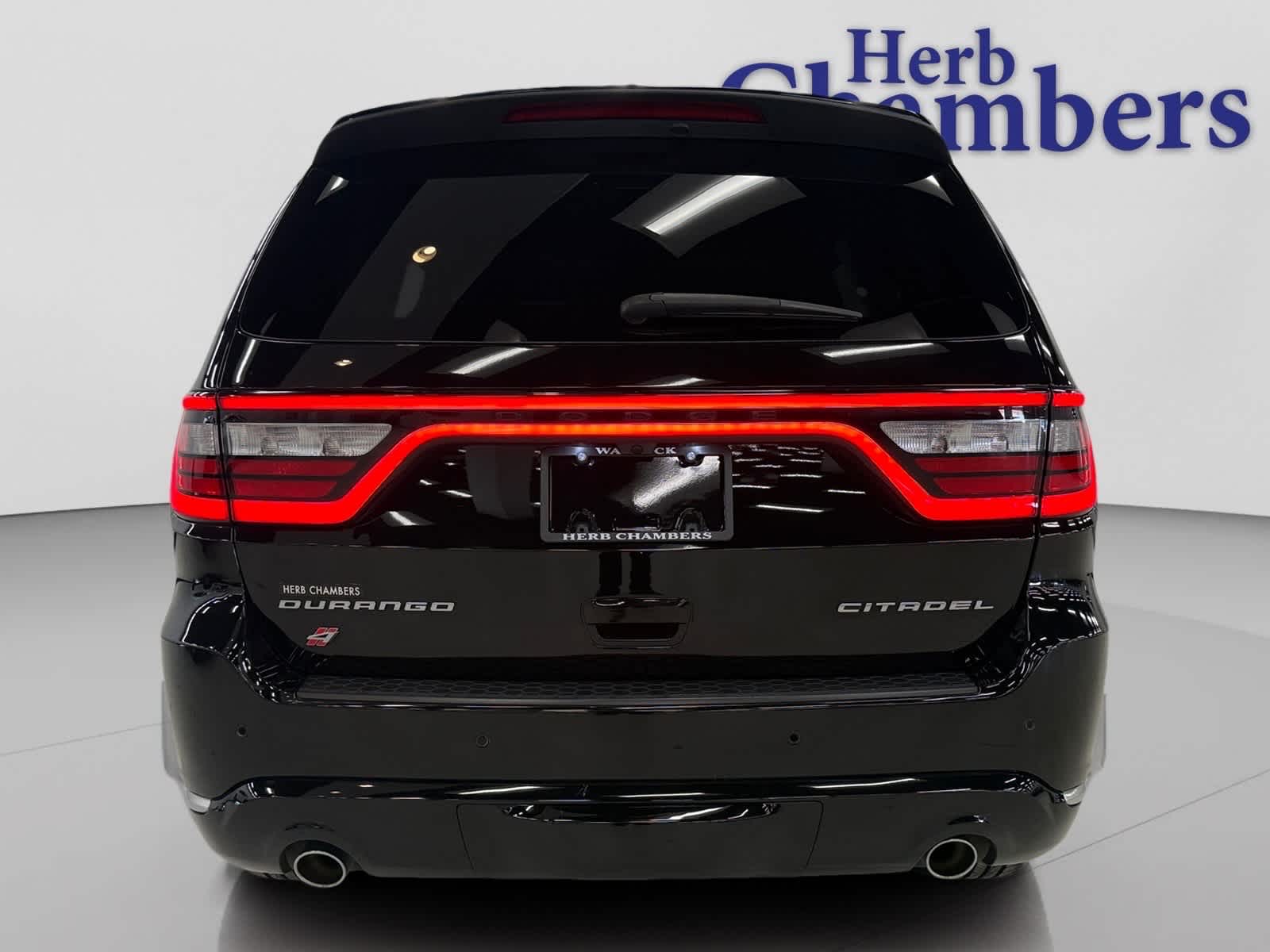 used 2021 Dodge Durango car, priced at $29,912