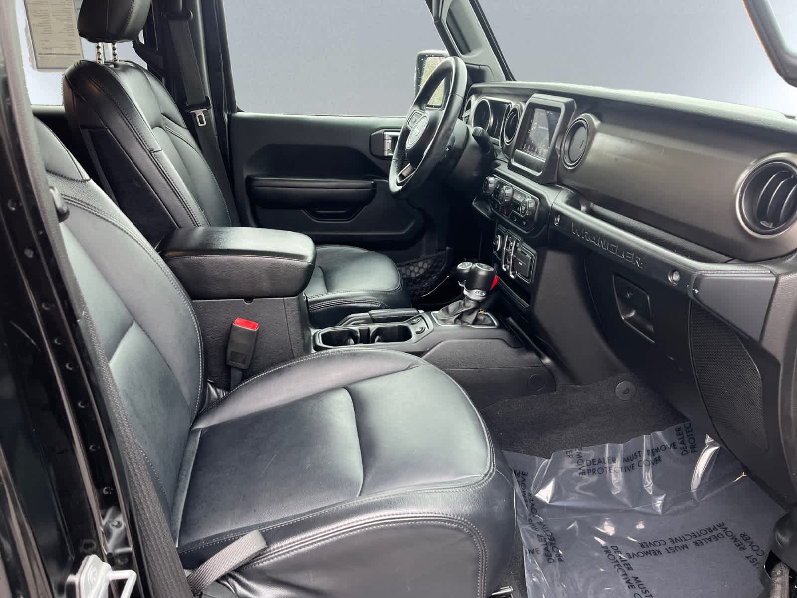 used 2019 Jeep Wrangler Unlimited car, priced at $22,763