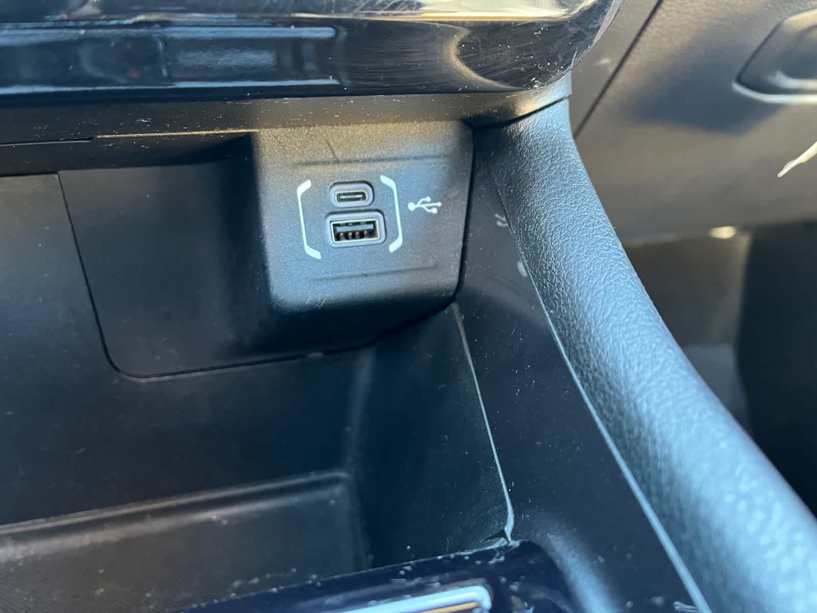 used 2023 Jeep Compass car, priced at $21,640