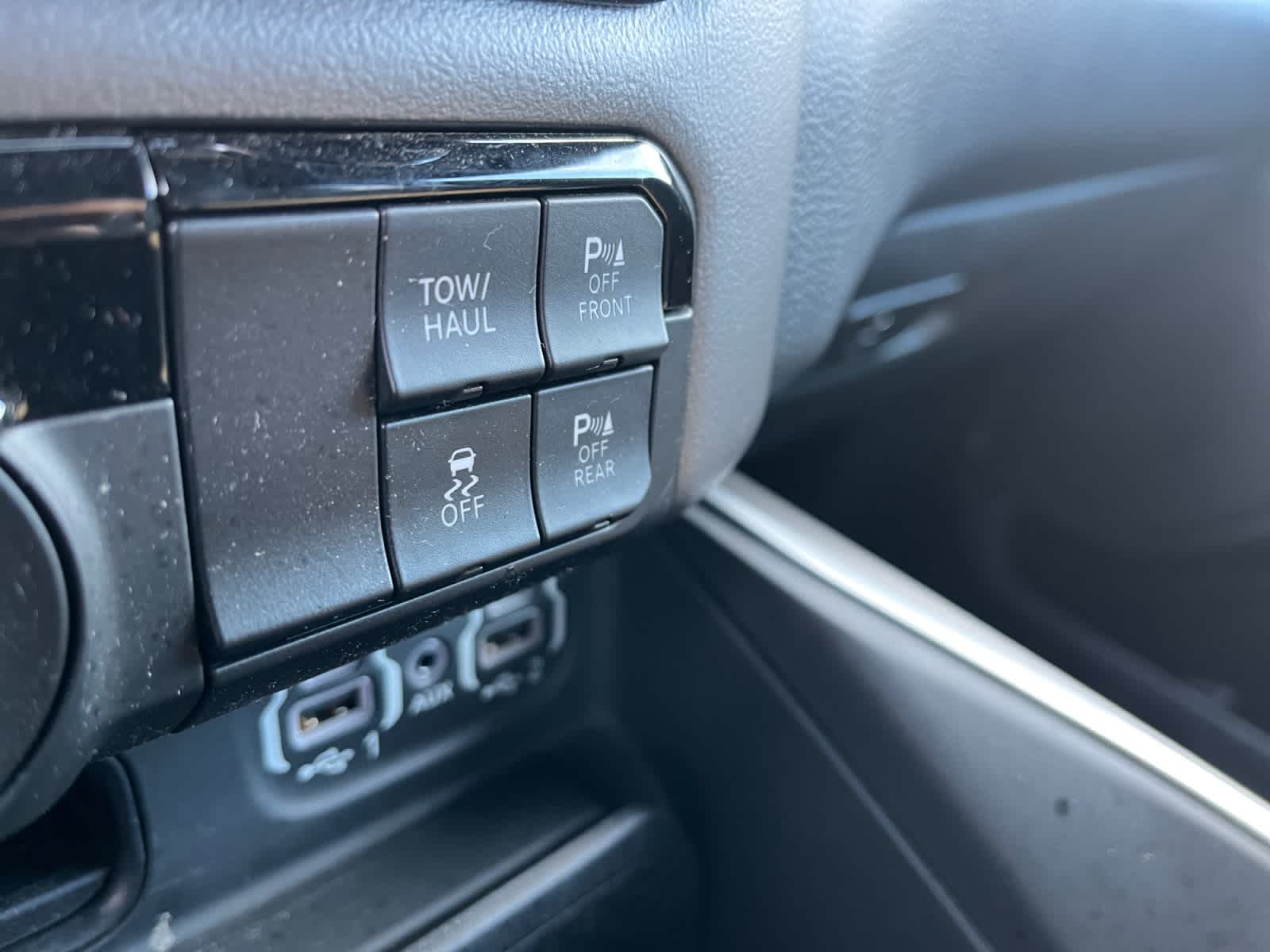 used 2022 Ram 1500 car, priced at $35,895