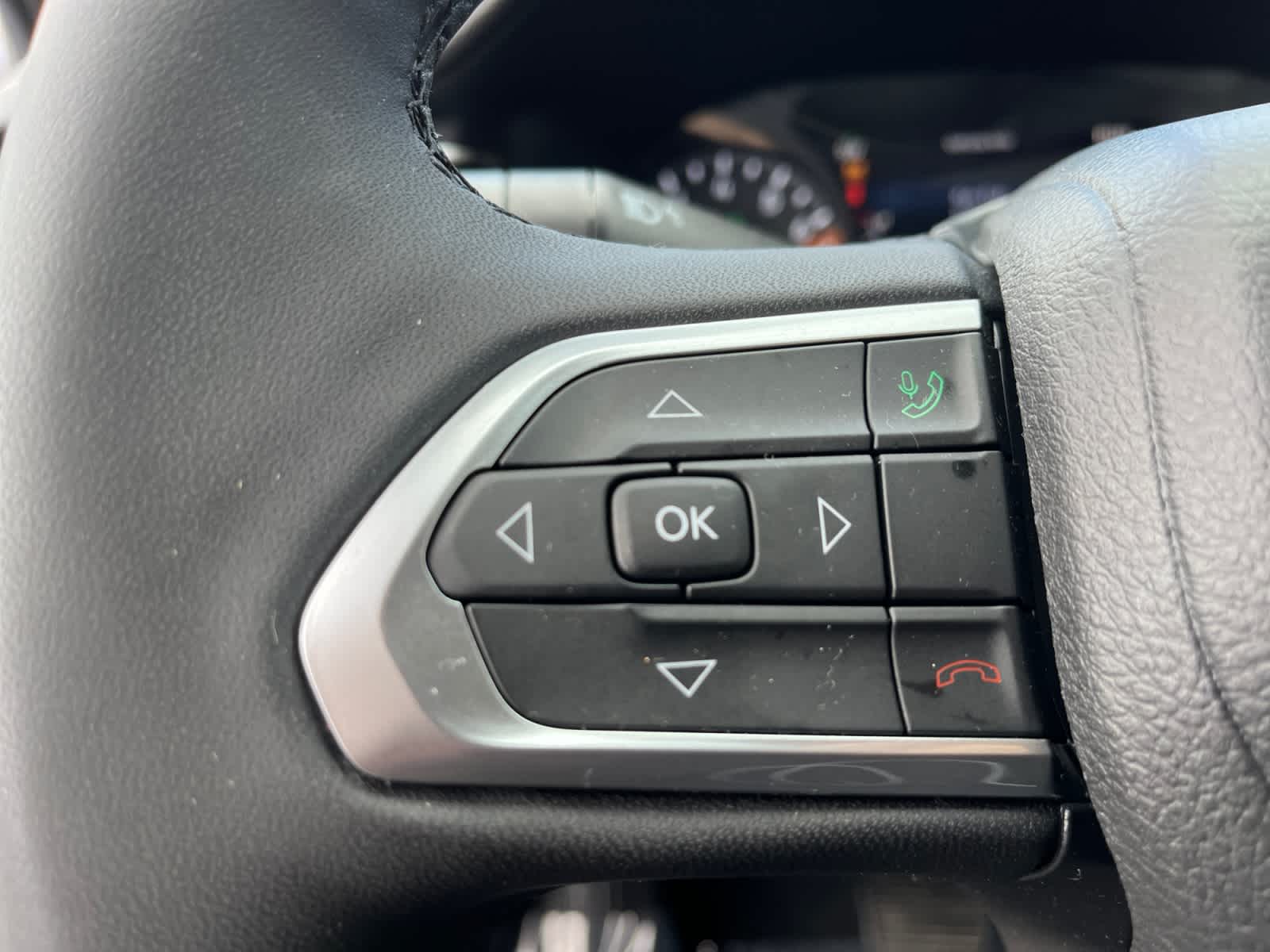 used 2023 Jeep Compass car, priced at $21,915