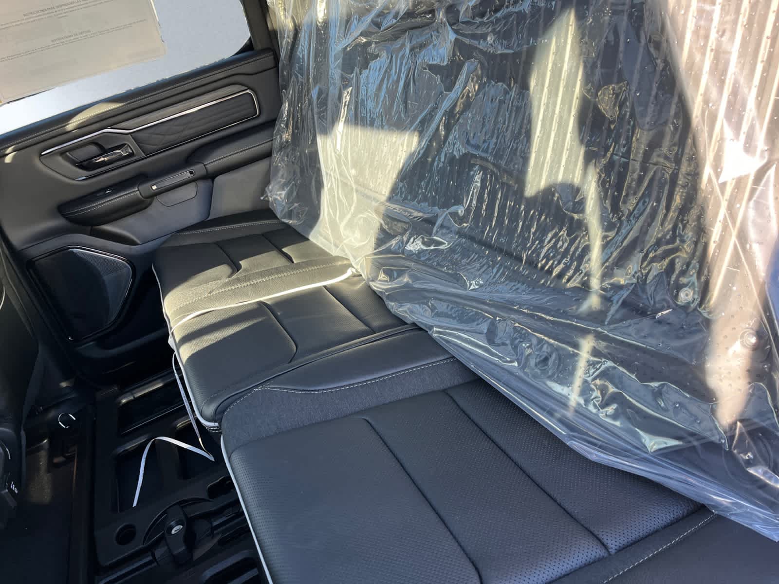 new 2026 Ram 1500 car, priced at $82,360