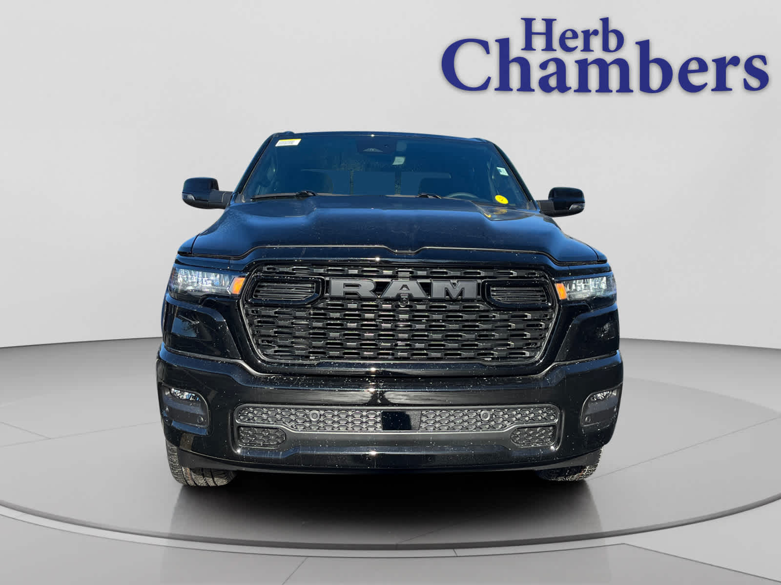 new 2026 Ram 1500 car, priced at $62,445