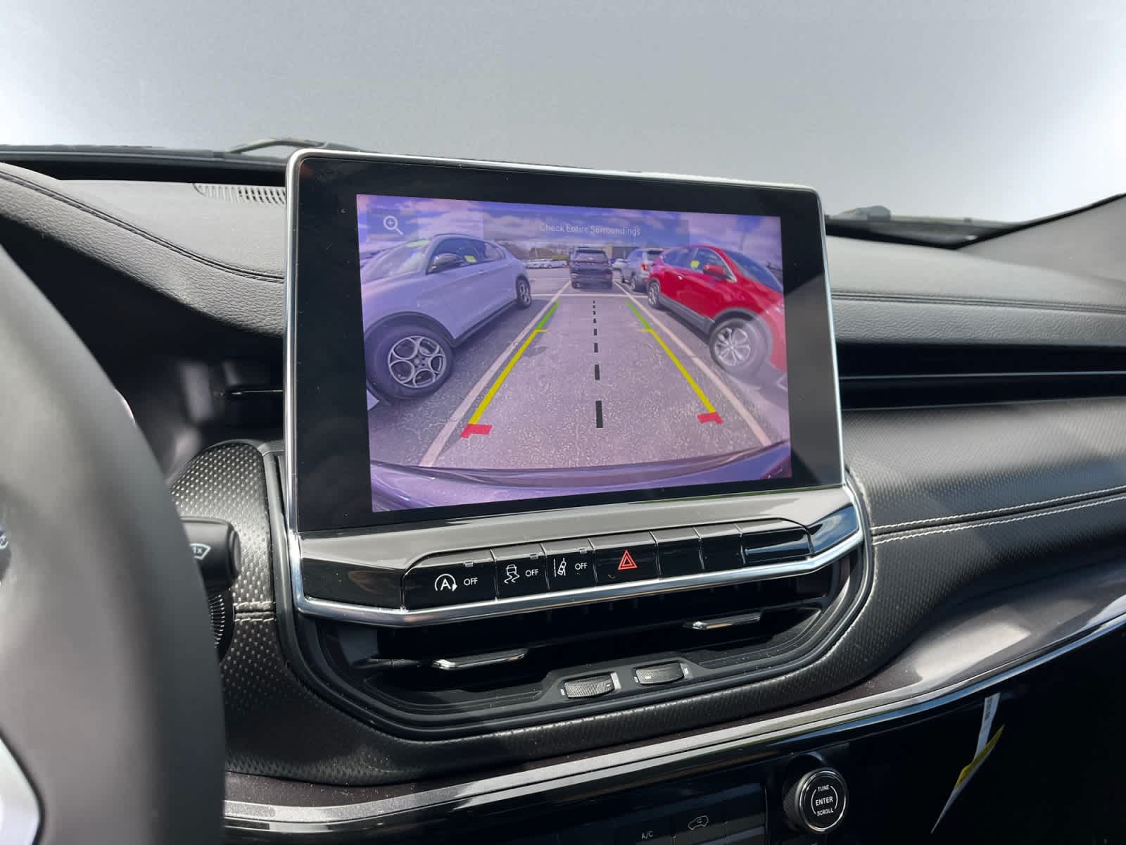 used 2022 Jeep Compass car, priced at $23,412