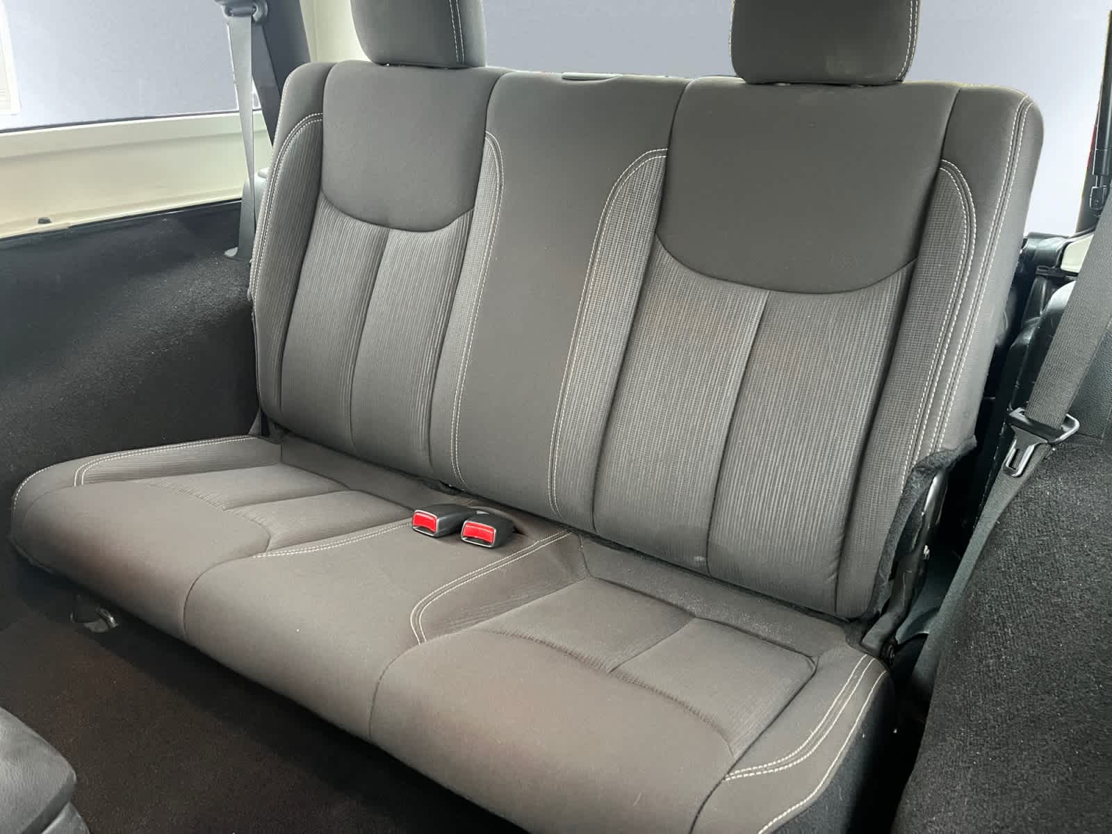 used 2018 Jeep Wrangler JK car, priced at $16,317