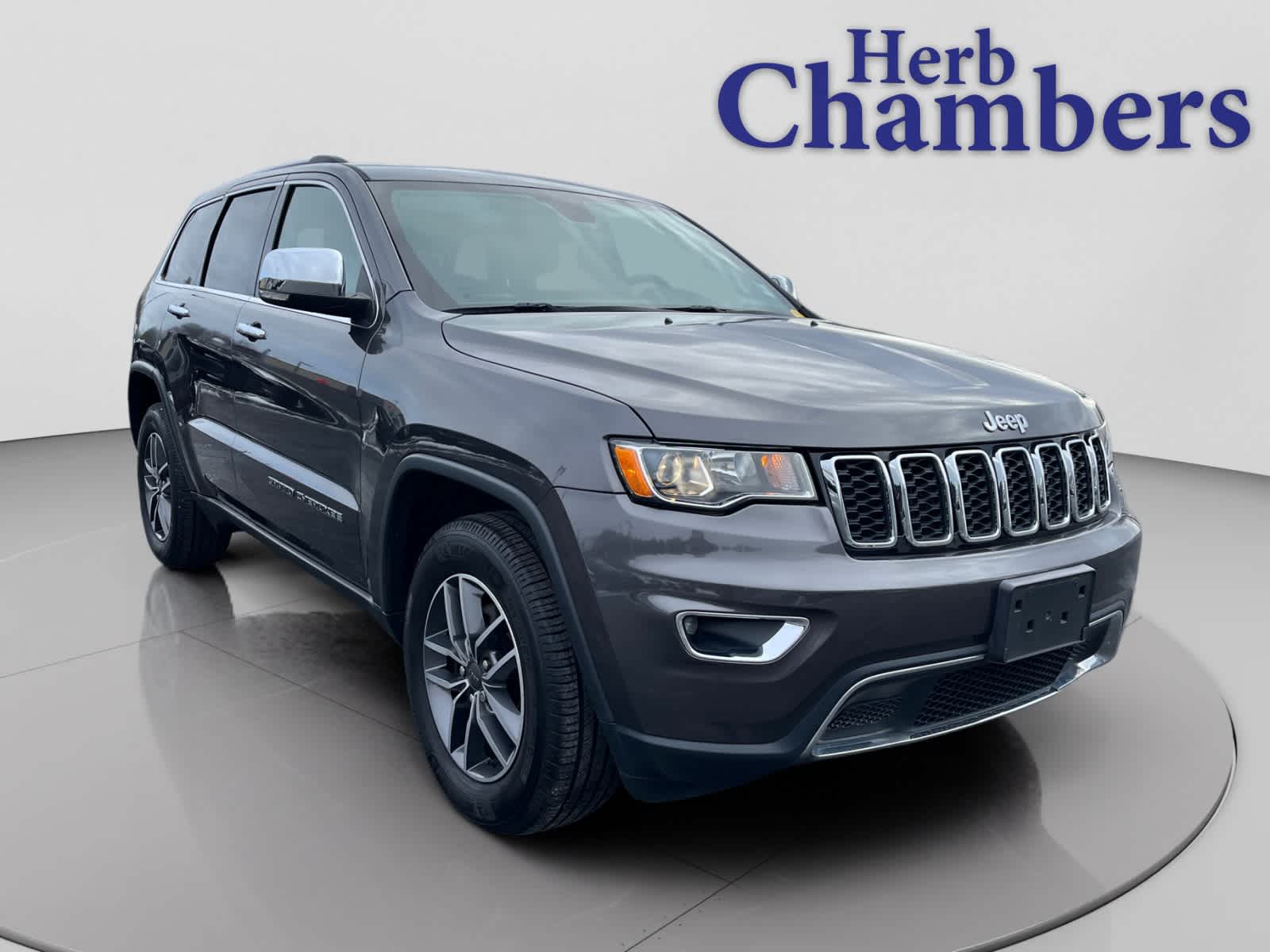 used 2019 Jeep Grand Cherokee car, priced at $21,000