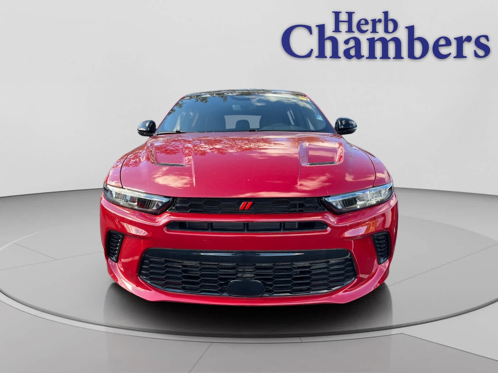 New 2024 Dodge Hornet R/T Plus EAWD SUV