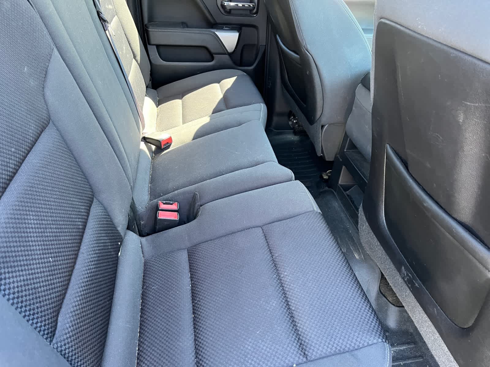 used 2015 Chevrolet Silverado 1500 car, priced at $18,609