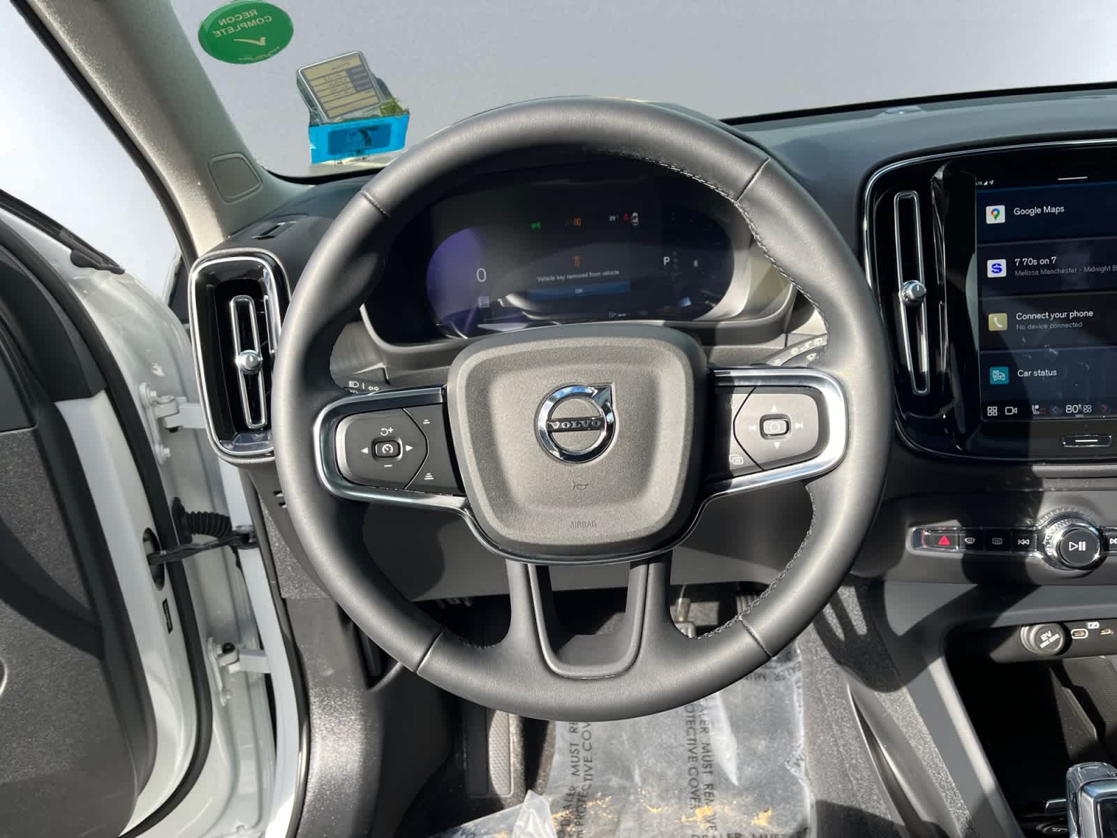 used 2023 Volvo XC40 car, priced at $26,737