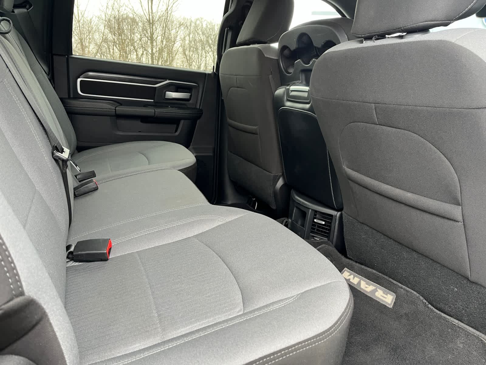 used 2024 Ram 2500 car, priced at $41,965