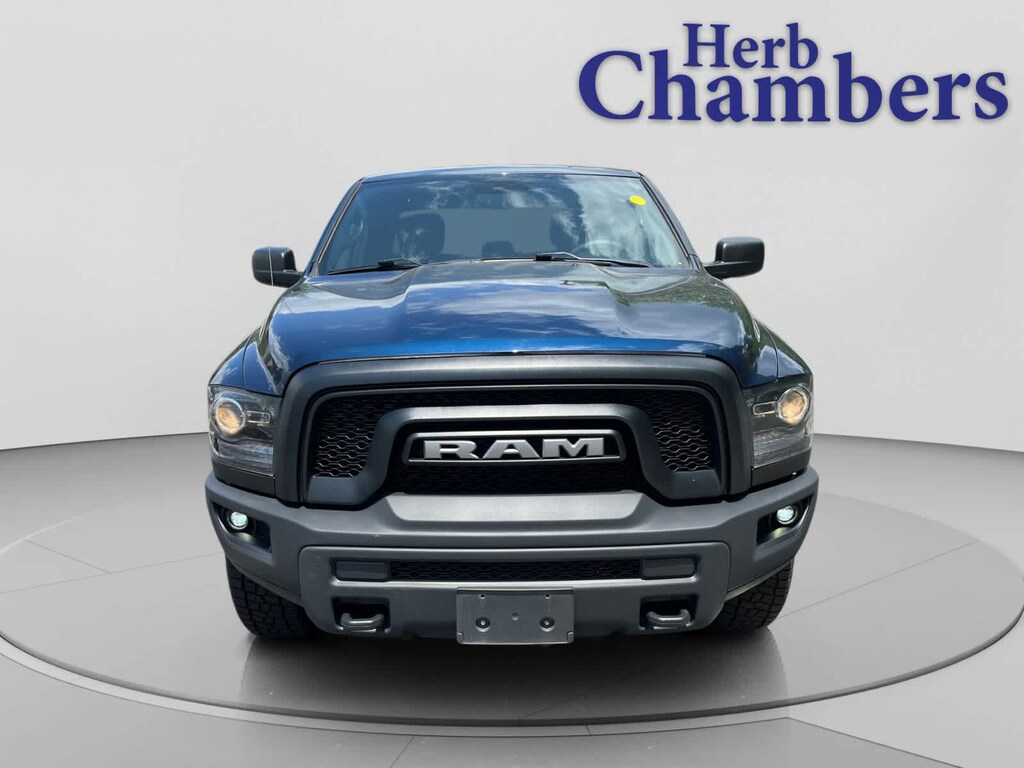 Certified 2022 Ram 1500 Classic Warlock 4x4 Quad Cab 64 Box Truck Quad Cab
