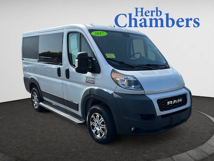 2021 Ram Promaster Van Cargo Van