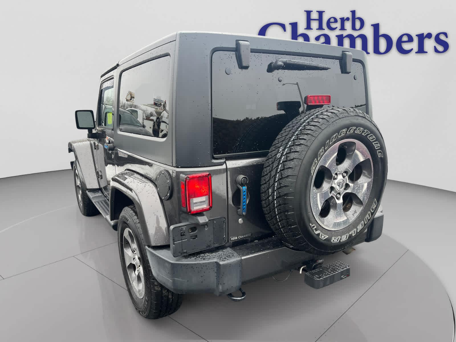 used 2018 Jeep Wrangler JK car, priced at $16,317