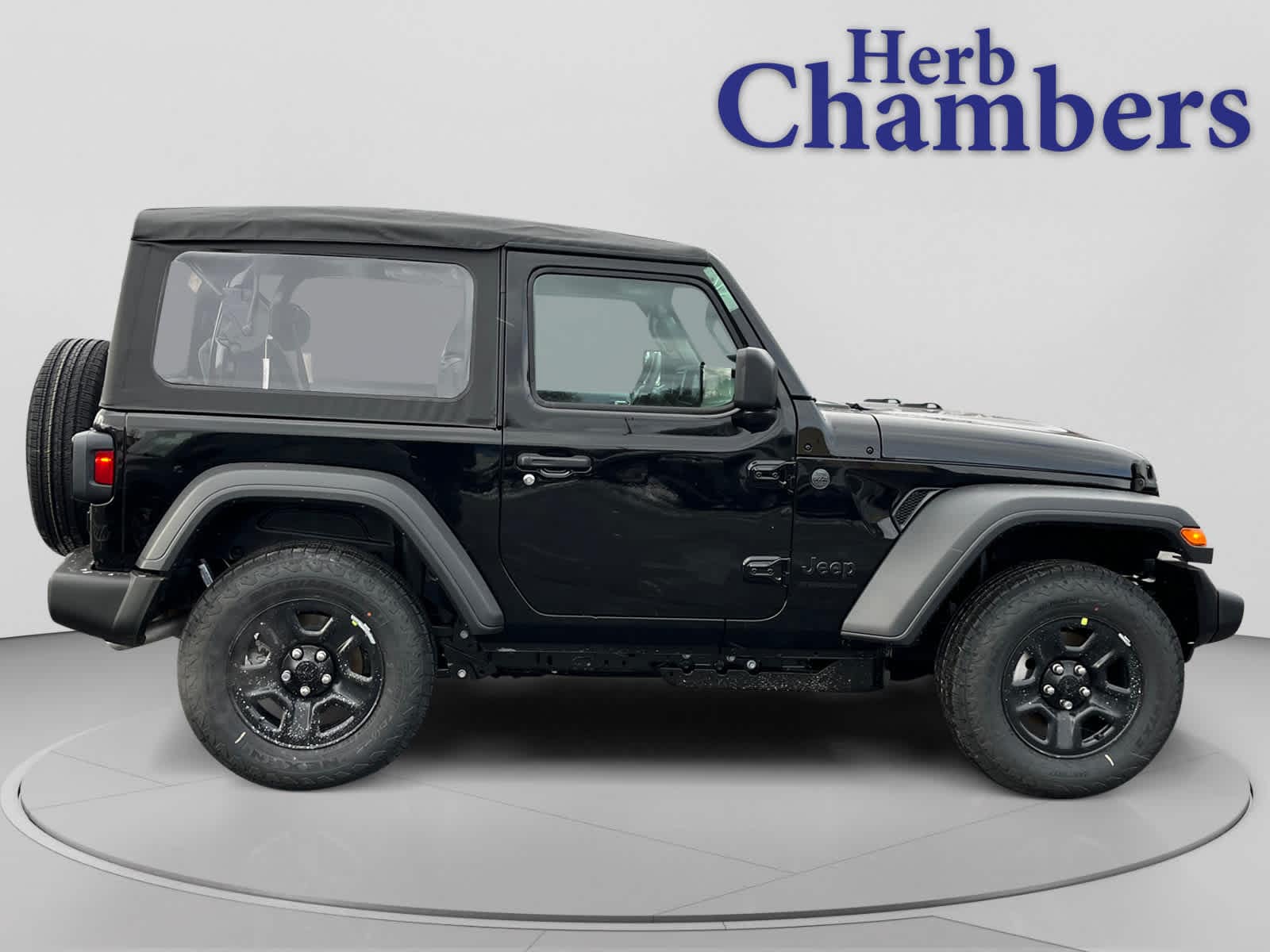 new 2026 Jeep Wrangler car, priced at $38,655
