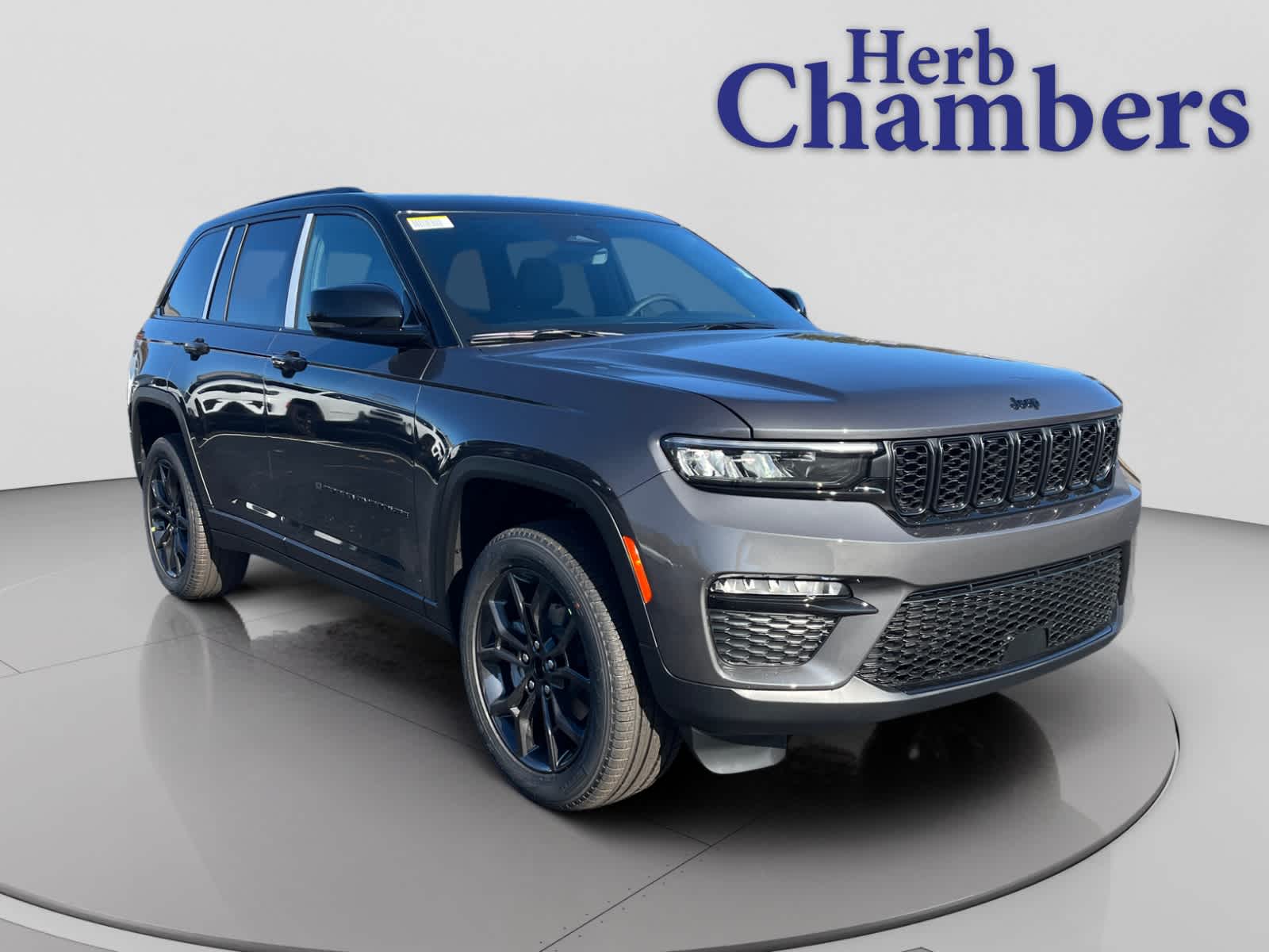 2025 Jeep Grand Cherokee Limited's photo