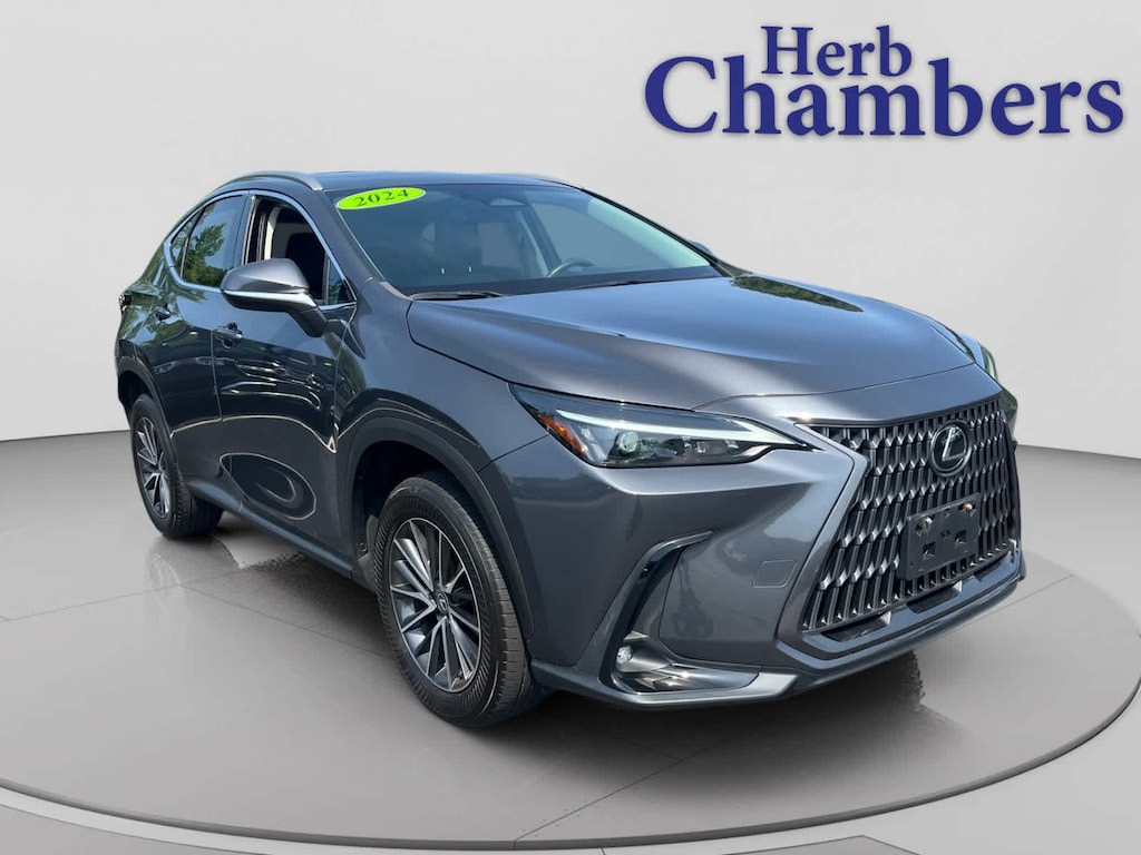 Used 2024 Lexus NX 350 SUV