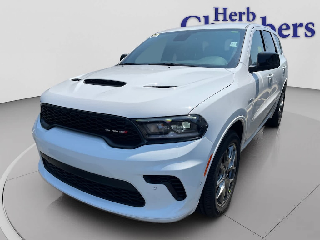 New 2026 Dodge Durango GT AWD HEMI V8 Sport Utility