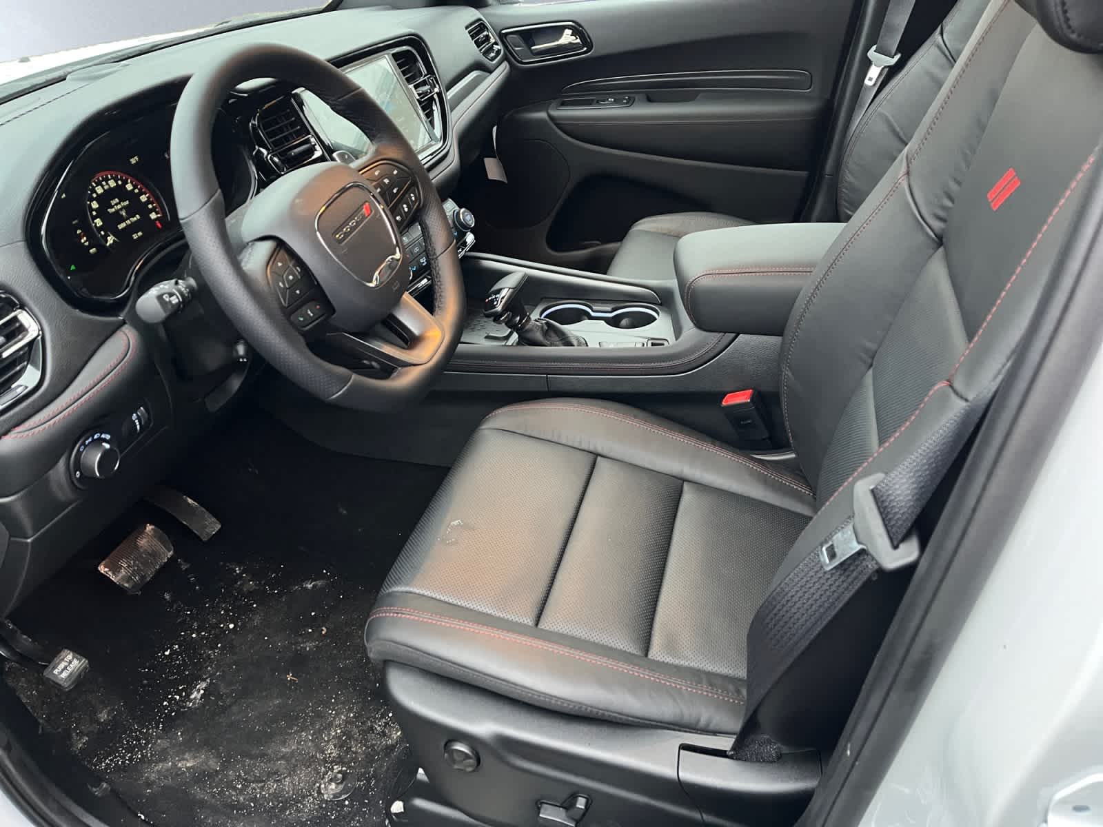 new 2026 Dodge Durango car, priced at $48,955