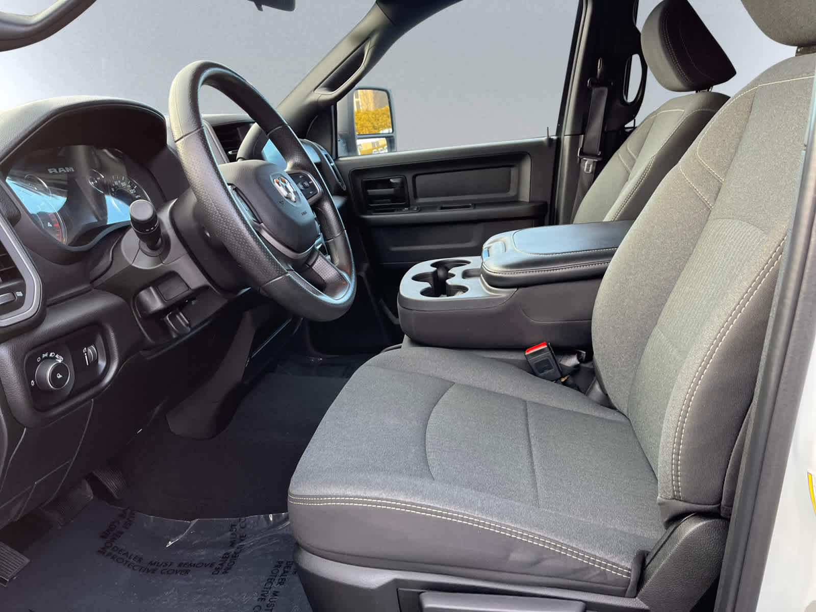 used 2024 Ram 2500 car, priced at $47,526