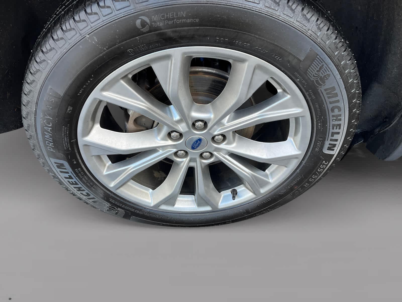 used 2024 Ford Explorer car, priced at $33,925