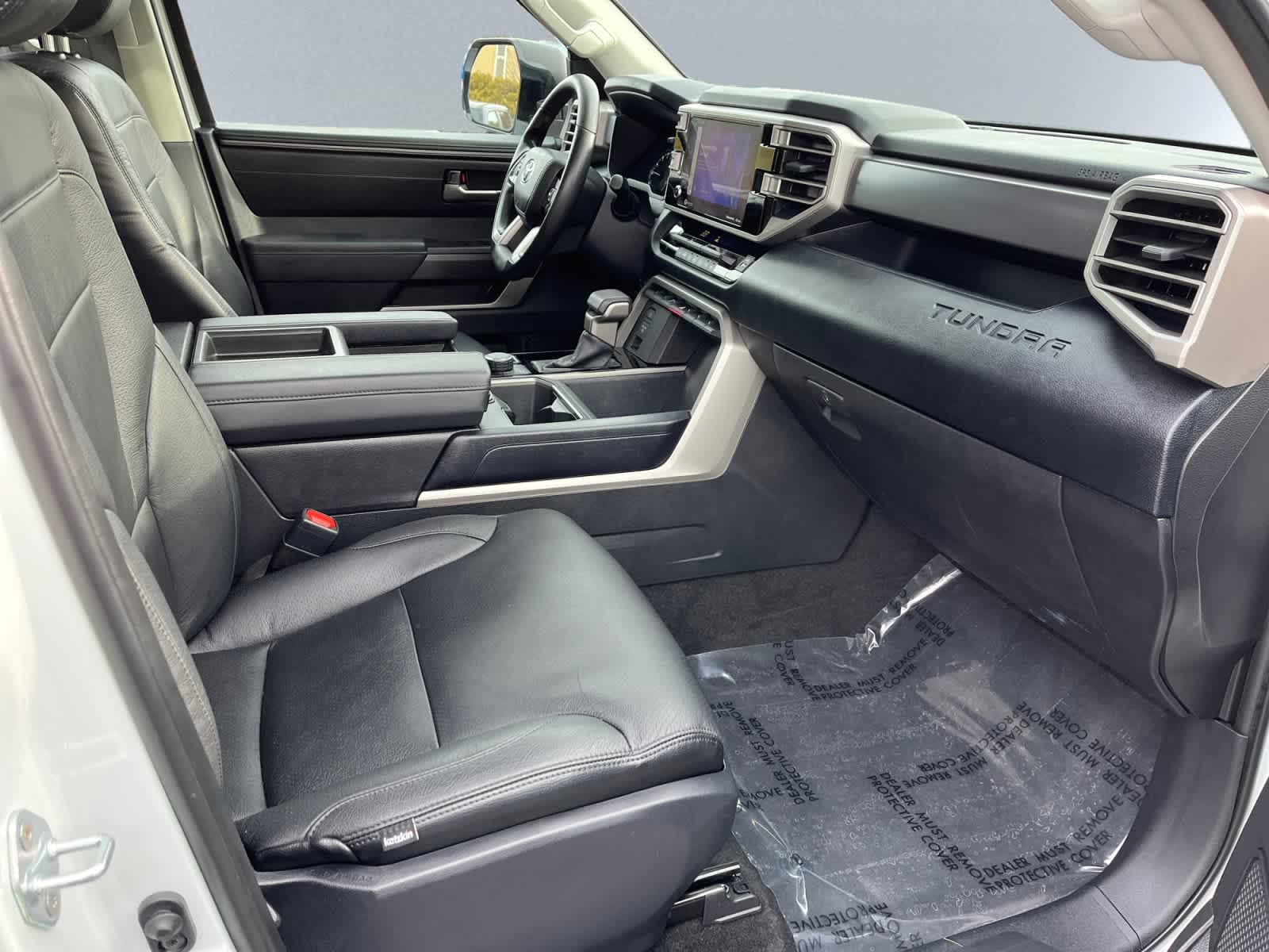 used 2023 Toyota Tundra car, priced at $40,043