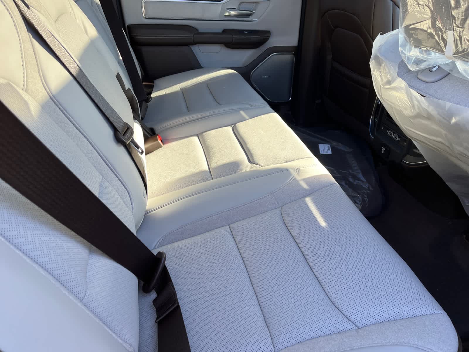 new 2026 Ram 1500 car, priced at $70,220