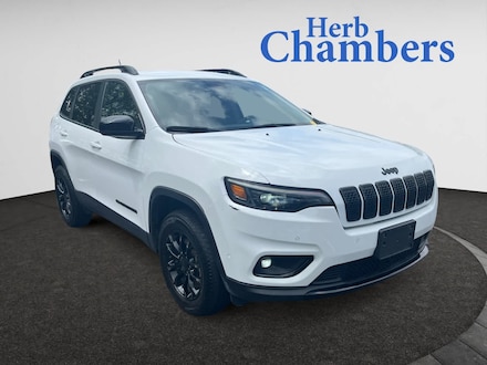 2023 Jeep Cherokee Altitude Lux SUV